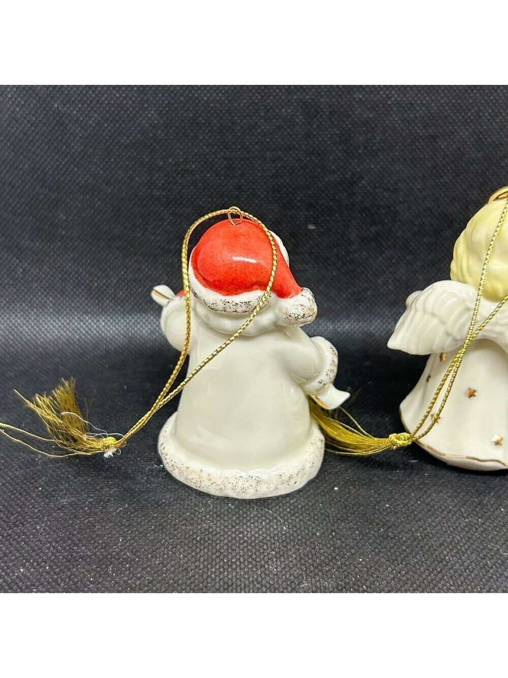 Lenox Festive Friends Set Of 3 ornament - Picture 8 of 9